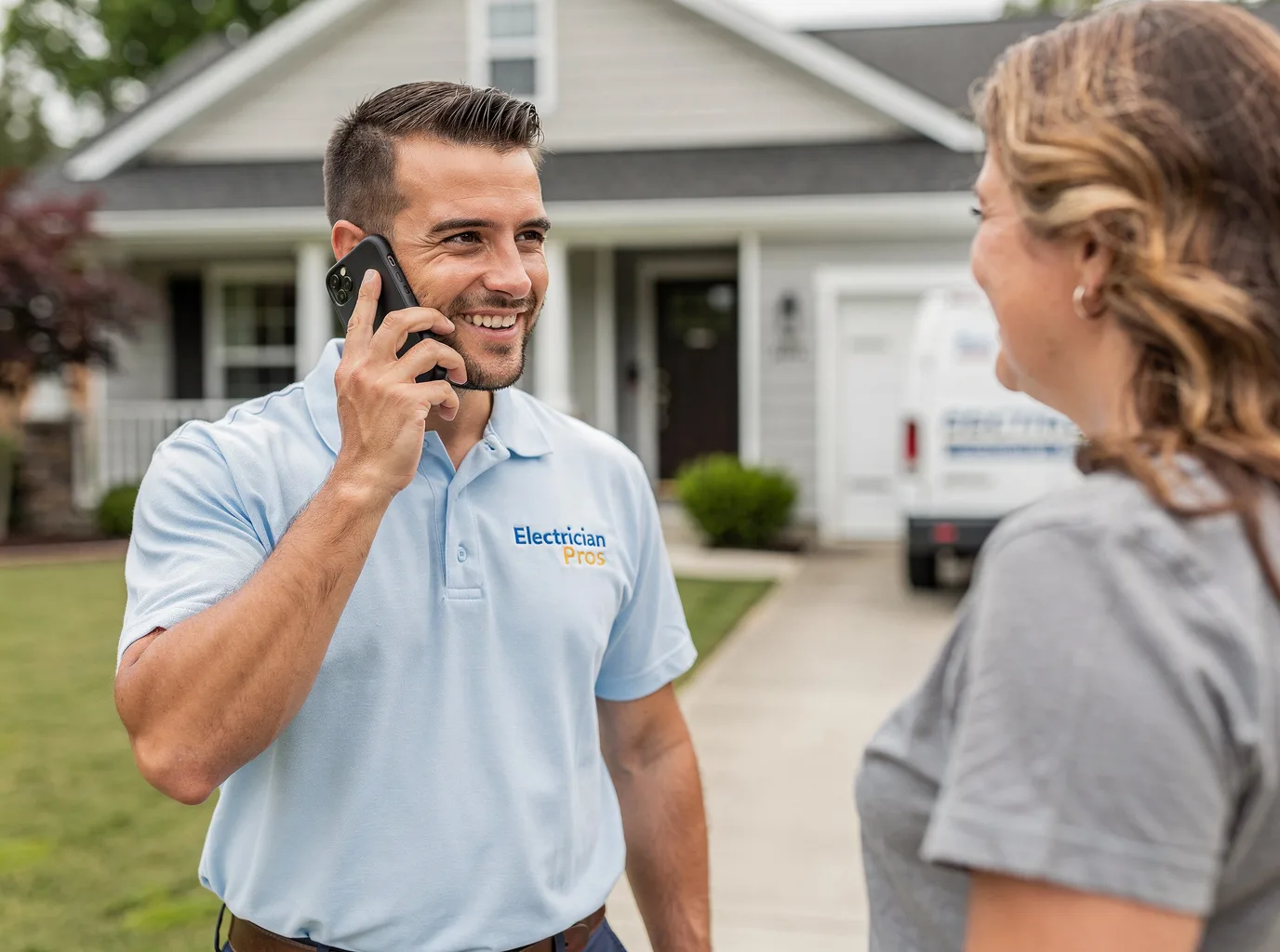 Electrician Riverside, TX FAQs